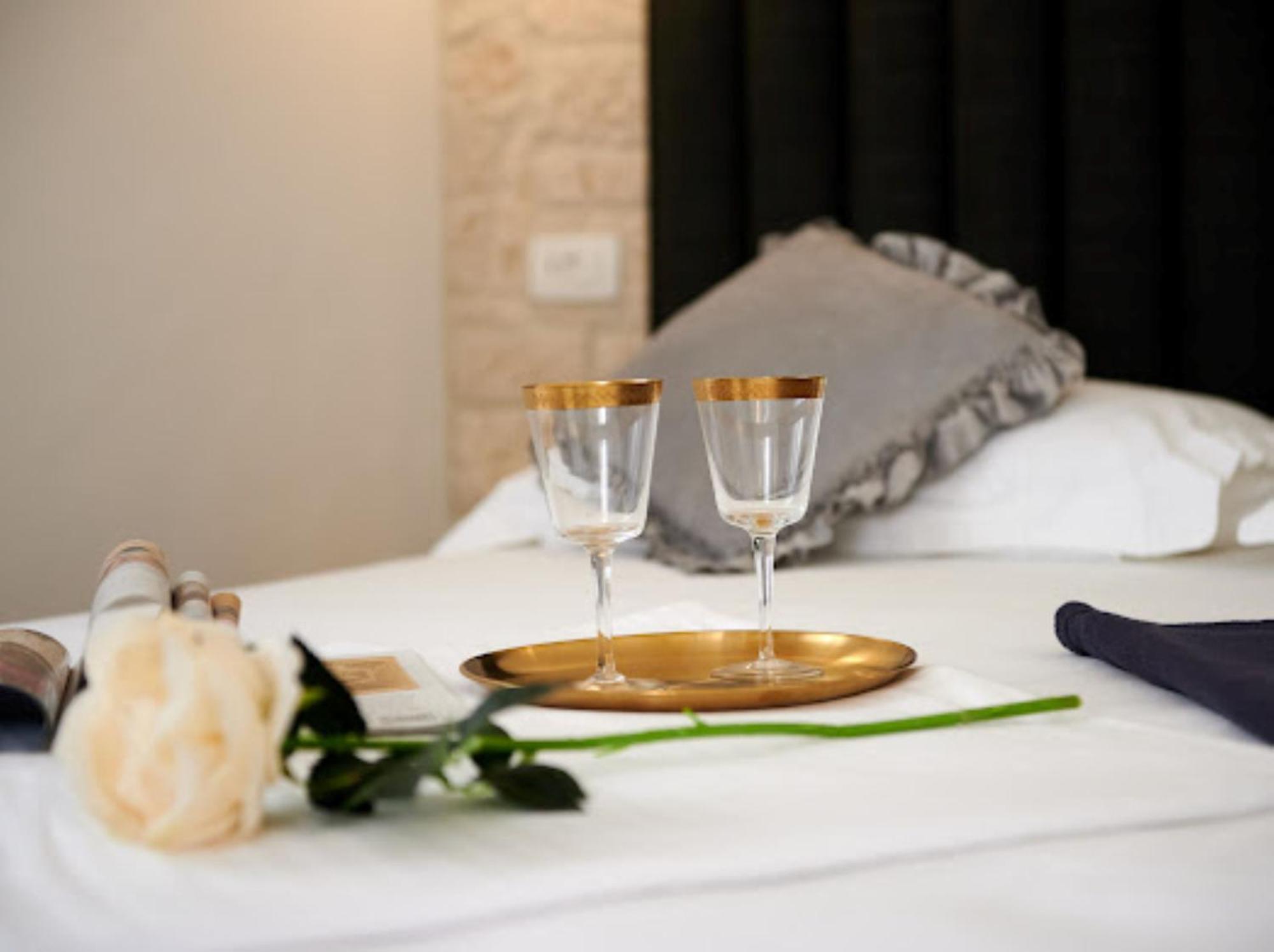 Guesthouse Ana Trogir Old Town Bagian luar foto