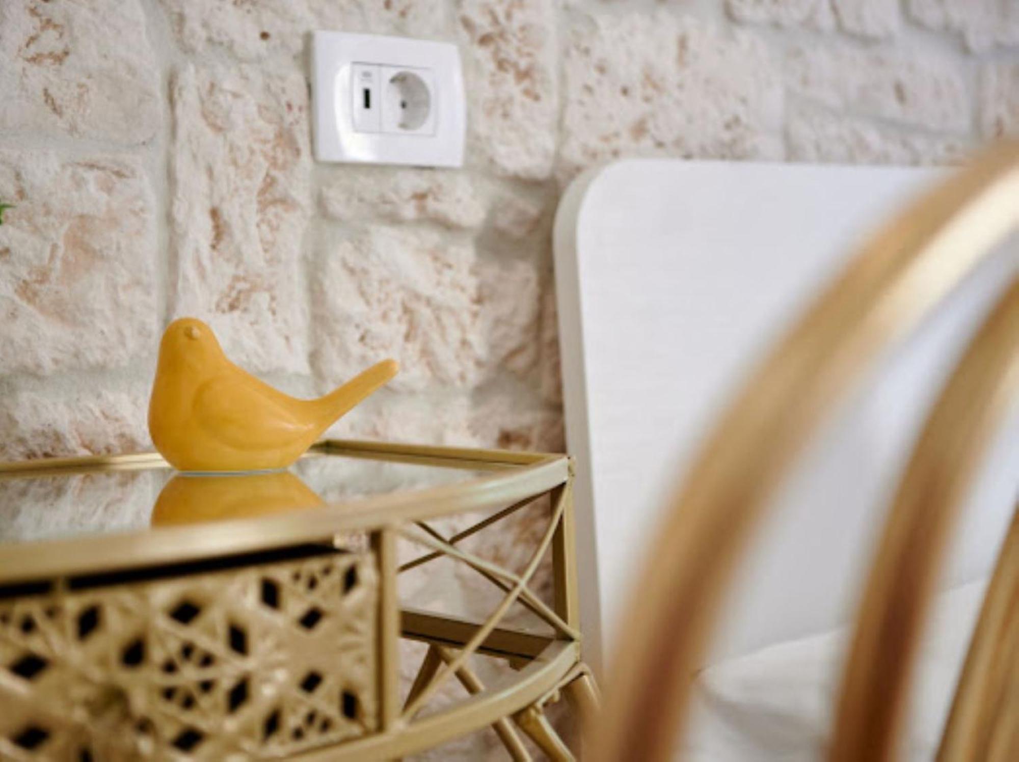 Guesthouse Ana Trogir Old Town Bagian luar foto