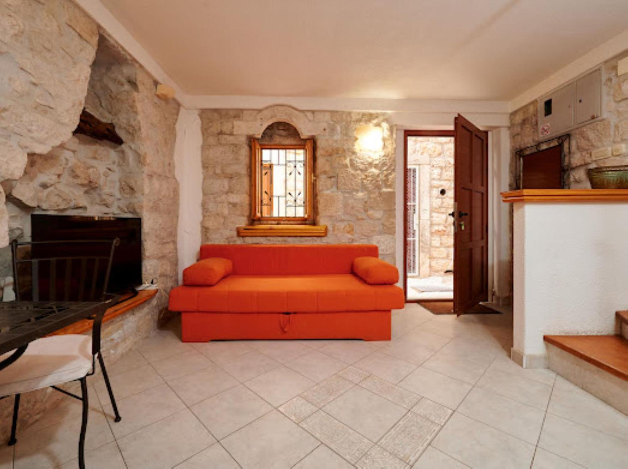 Guesthouse Ana Trogir Old Town Ruang foto